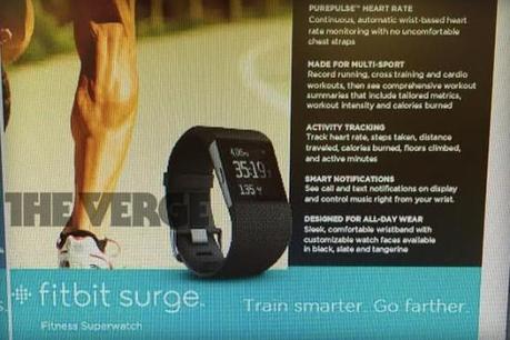Fitbit amenaza con volver con un “superwatch”