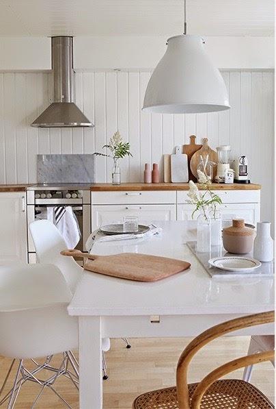 Tendencias en decoración nórdica