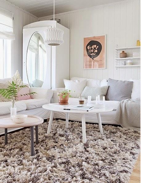 Tendencias en decoración nórdica