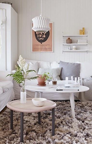 Tendencias en decoración nórdica