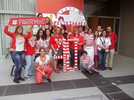 40º Aniversario Casas Ronald McDonald