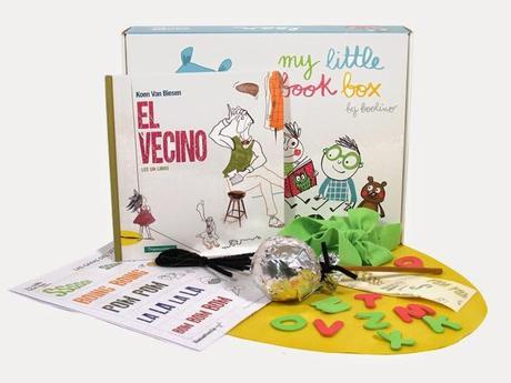 Cajas My Little Box de Octubre