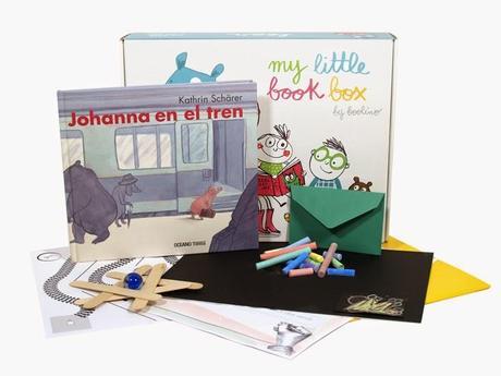 Cajas My Little Box de Octubre