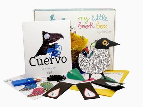 Cajas My Little Box de Octubre