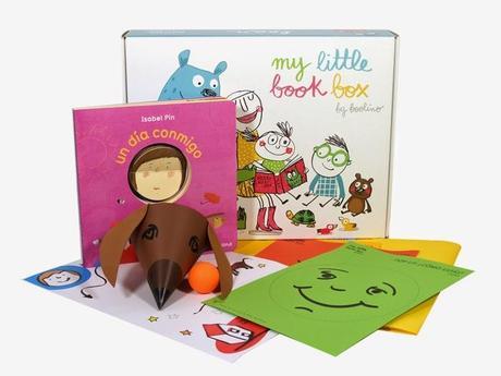 Cajas My Little Box de Octubre