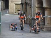 Mila López Roge Narciso vencen medio maratón Pontevedra