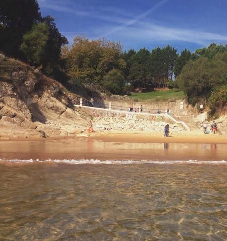 Un finde en Santander