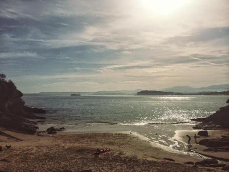 Un finde en Santander