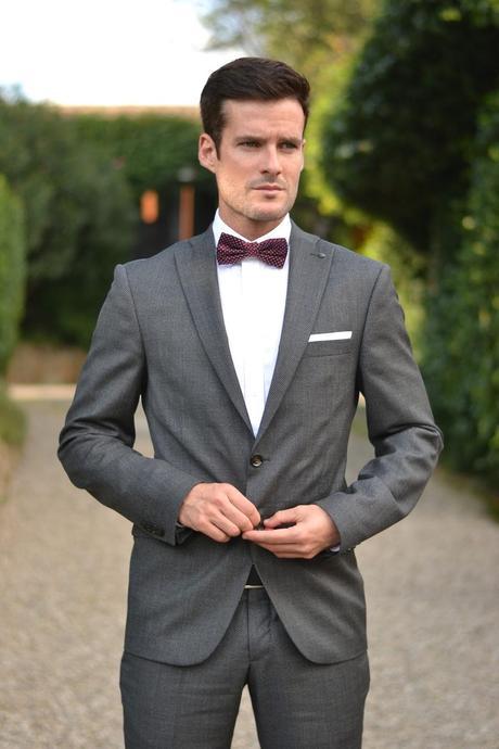 WEDDING STYLE: male and female