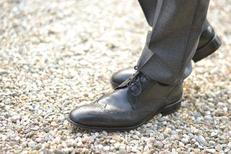 WEDDING STYLE: male and female