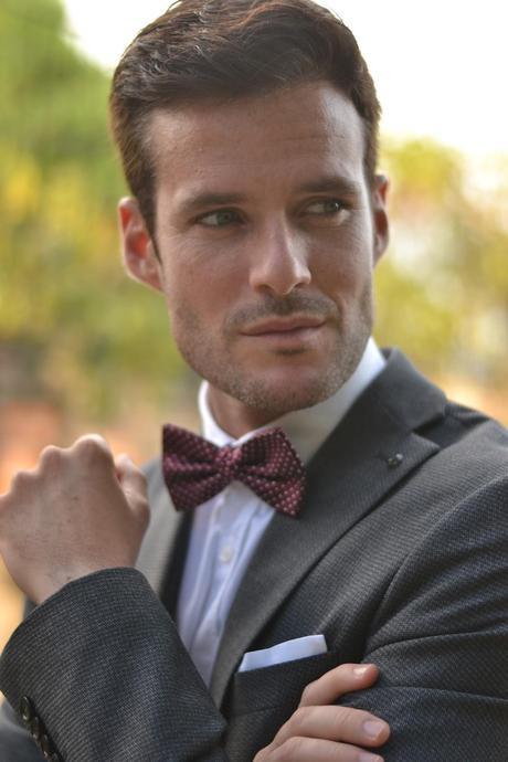 WEDDING STYLE: male and female