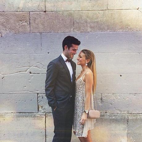 WEDDING STYLE: male and female