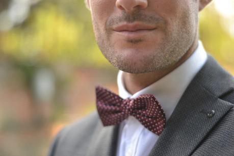 WEDDING STYLE: male and female