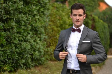 WEDDING STYLE: male and female