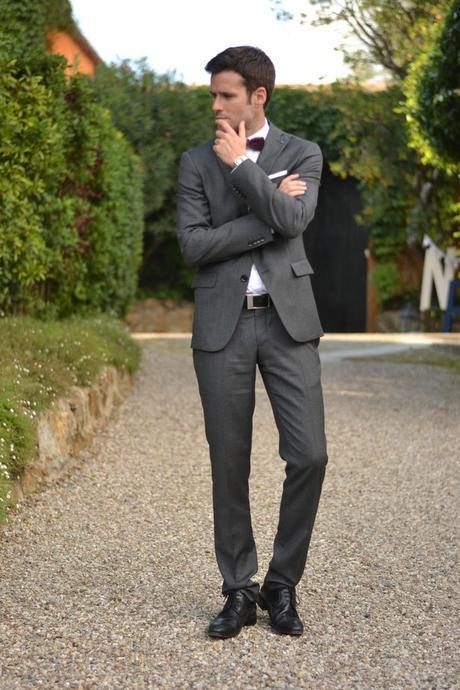 WEDDING STYLE: male and female