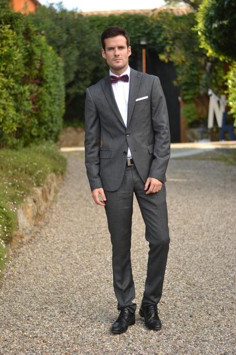 WEDDING STYLE: male and female