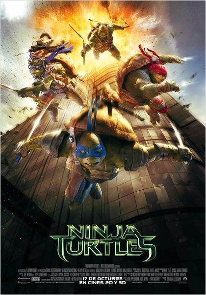 Ninja Turtles (Las Tortugas Ninja)