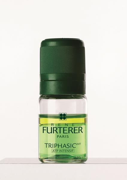 Frena la Caída del Cabello con el Nuevo Triphasic VHT ATP Intensif de René Furterer