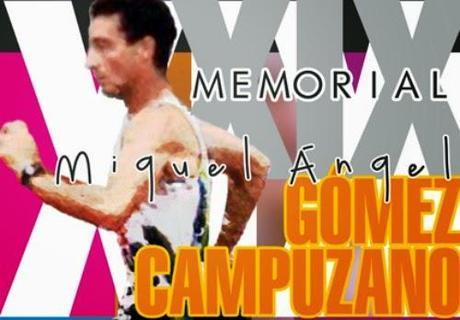 XIX Carrera Memorial MAGC