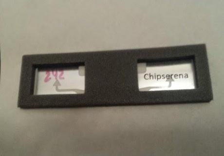 El Cronometrado Deportivo y Chipserena