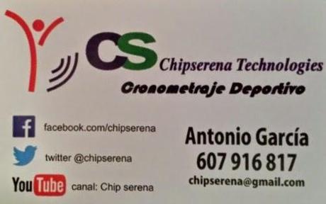 El Cronometrado Deportivo y Chipserena