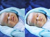 Como fotografiar bebés/recién nacidos