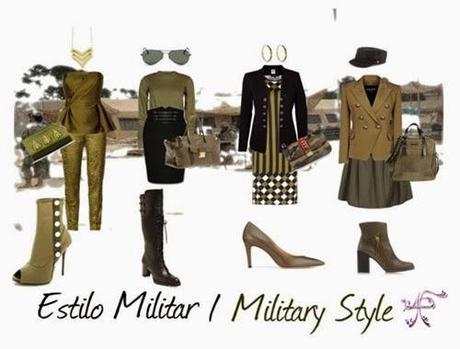 Tendencias de Moda Otoño Invierno 2014-2015