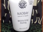 REVIEW: Naobay moisturizing peeling