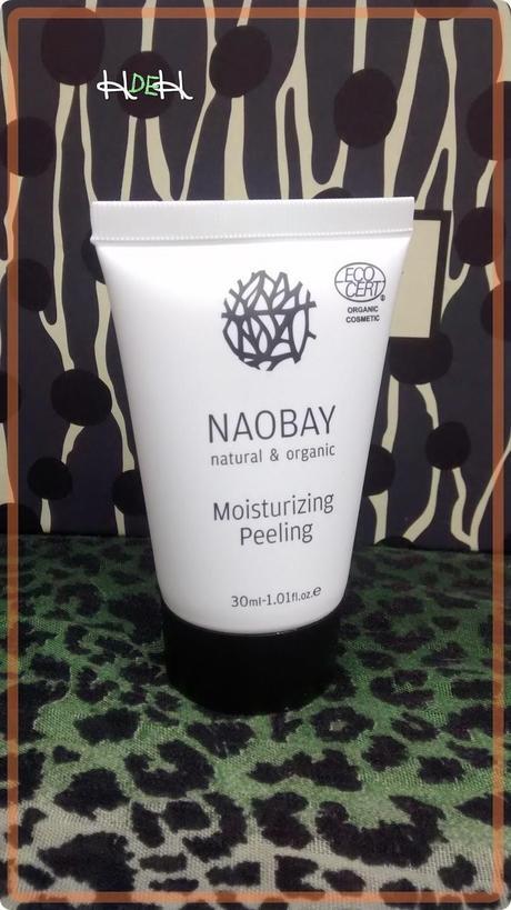 REVIEW: Naobay moisturizing peeling REVIEW: Naobay moisturizing peeling