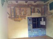 torno Convento Santa Inés.