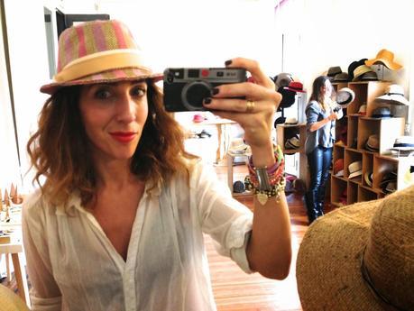 Vistiendo cabezas en verano (#selfiestyle!)