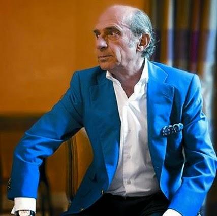 Las lágrimas del agua, de José Luis Hinojosa