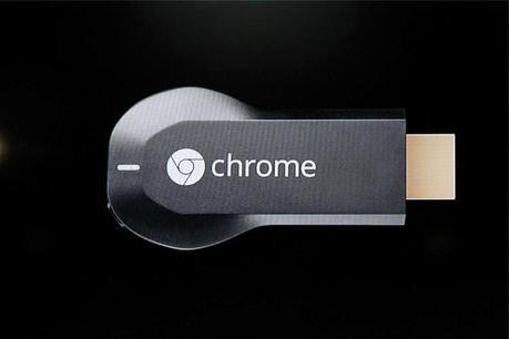 Google Chromecast