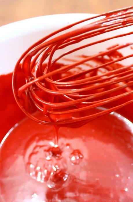 Red Velvet Cupcakes (Receta de Miss Cupcakes)