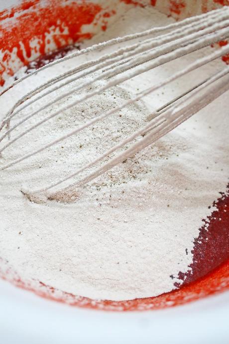 Red Velvet Cupcakes (Receta de Miss Cupcakes)