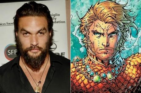 Primeras palabras de Jason Momoa sobre 'Aquaman'