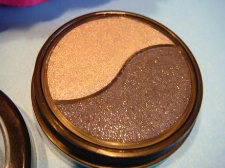 La belleza del mes con DISFRUTABOX: Sugar Baby de Perfecta y Sombras Velvet Duo de EGO Professional.