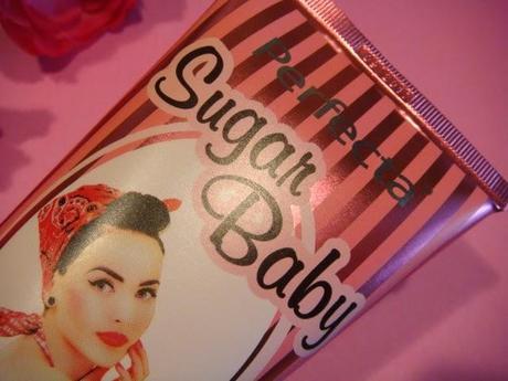 La belleza del mes con DISFRUTABOX: Sugar Baby de Perfecta y Sombras Velvet Duo de EGO Professional.