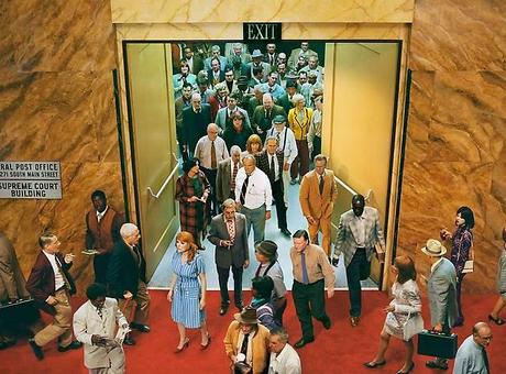 El espíritu de Hopper en Alex Prager