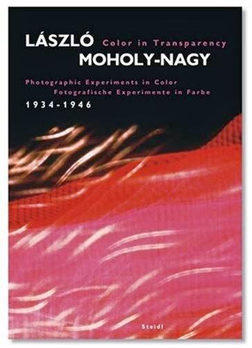 Susurros de color en Moholy-Nagy