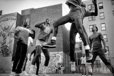 Dislocando la cadera