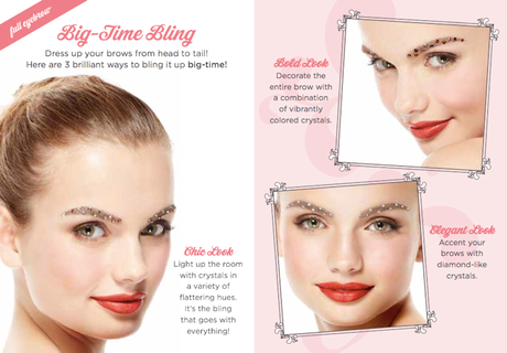 lo nuevo de Benefit, Bling Brow