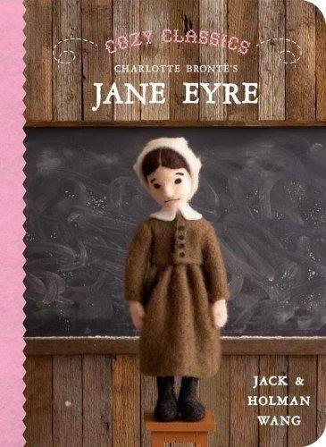 Foto-reseña #2 Jane Eyre de Charlotte Brontë