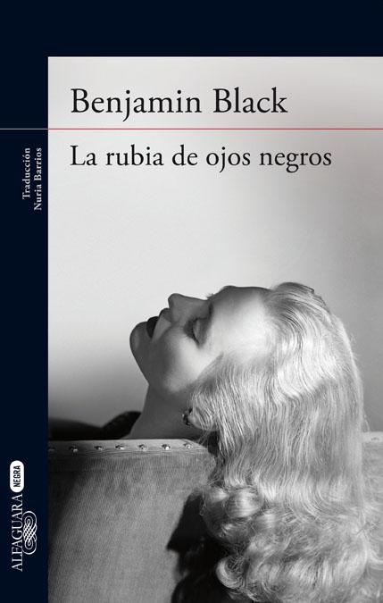 ... y llegó la rubia, 