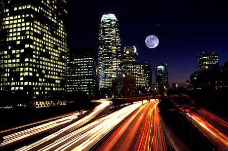 ... y llegó la rubia, 