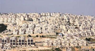 Asentamientos judíos