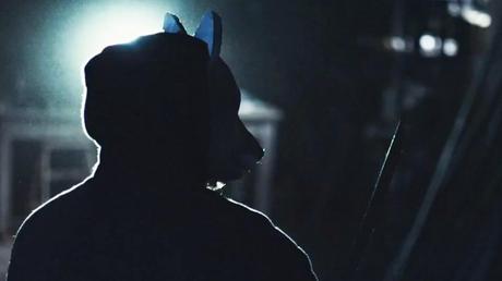 CRÍTICA YOU'RE NEXT (2011) . POR LUIS CARABAJAL