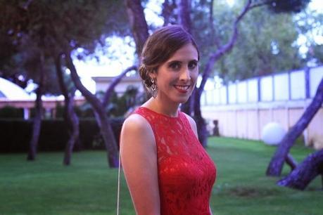 Vestido Rojo: Invitada de boda