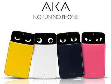 Teléfonos con personalidad propia