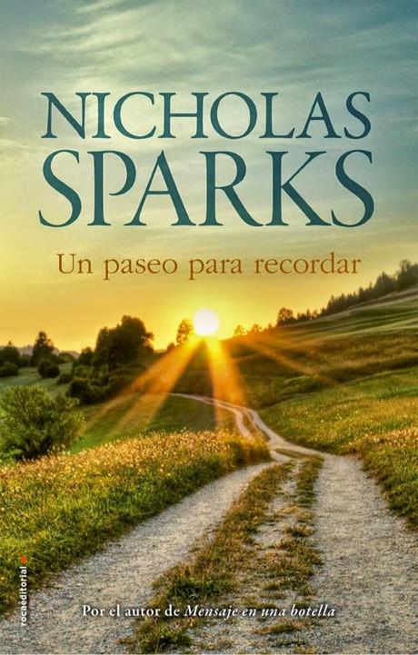 Un paseo para recordar de Nicholas Sparks